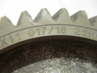 фото thumb №7, Jumper ducato boxer 2.2 2.8 колесо зубчатое 2-go передача