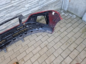 фото thumb №12, Бампер hyundai tucson 4 iv 2020 - n line htn023