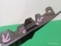 фото thumb №10, Решітка радіатора решітка бампера нижня mitsubishi asx 2016 lift 6400a431