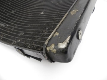OSŁONA CHŁODNICA WENTYLATOR RADIATOR TRIUMPH STREET TRIPLE 675 R 13+