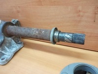 фото thumb №2, Półośka приводной вал правая twingo ii 1.2 8200590370