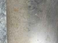 фото thumb №9, Вихлоп кінцевий гасник середній труба bmw x3 e83 2.0 d m47 org kpl bdb