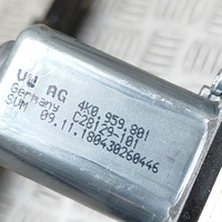 фото thumb №7, Audi e-tron 2019 перед сторона левая подъемник стекло дверь с двигатель