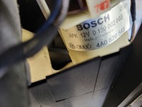 фото thumb №12, Рама защита панель консоли средней pod климатроник audi a3 8l оригинальный номер eu