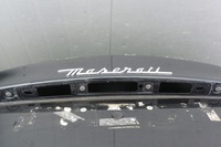 фото thumb №14, Maserati quattroporte vi крышка багажника багажника nero 13-