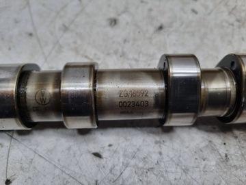 фото thumb №6, Вал розподільний вал випускний 03c10911c vw golf v touran 1.6 fsi bag