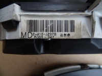 фото thumb №4, Renault koleos счетчик приборы 24810-jz07b