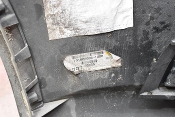 фото thumb №11, Бампер перед переднее lc8y pdc vw passat cc 08-12