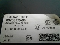 фото thumb №13, Skoda karoq 17- лампа левая фара левый перед 57b941015b