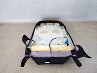 фото thumb №6, Спинка оббивка сидіння губка правий перед mercedes c w205 c205