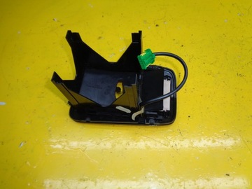 фото thumb №2, Рамка рычаг переключения передач peugeot 607 fl 2.7 hdi