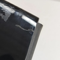 фото thumb №8, Audi q4 sportback e-tron 2022 левая сторона защита верхний стойка / b