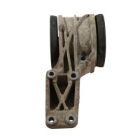 фото thumb №11, Land rover range rover l322 автоматическая коробка передач подушка коробки передач kqb500530