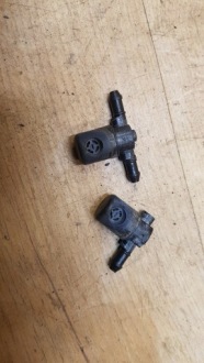 Купити Форсунки розпилювача перед комплект opel astra j рестайлінг, фото thumb