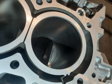 фото thumb №12, Блок двигателя ca mazda cx-9 tb 3.7 v6 204kw 2007-2015 восстановленный