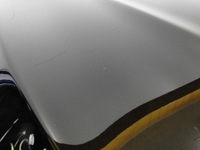 фото thumb №8, Mercedes cla 117 капот кришка двигуна 191