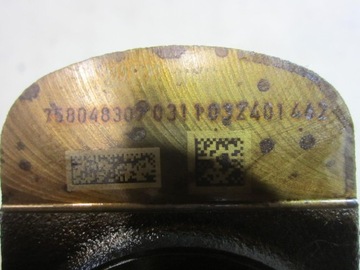 BMW X3 F25 N55 F10 F20 F30 E70 N55B30 306KM КОЛЕНВАЛ 11217580483