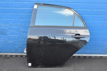фото thumb №1, Toyota corolla e15 07-13 дверь левый зад левая задние sedan