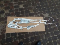 фото thumb №1, Подушка шторка безопасности правая renault kadjar oryg