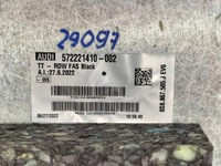 фото thumb №8, Потолок обивка audi tt 8s 14- ev6