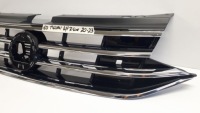 фото thumb №3, Vw tiguan r-line 2020-2023 lift решётка радиатора перед