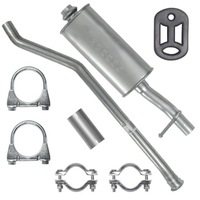 фото thumb №1, Глушитель средний peugeot partner i 1 1.1 1.4 1.8