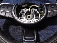 Повітропровід fiat 500x рестайлінг  fl 2018- шкіра мультифункція Київ, фото thumb