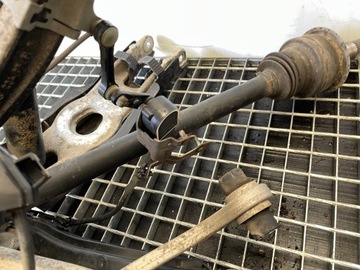 фото thumb №5, Mercedes w213 e-klasa 2.0 cgi подвешивание правая зад поворотный кулак комплект