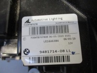 фото thumb №7, Лампа лампы full led bmw 3 g20 g21 9481714 9481713