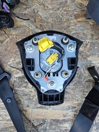 фото thumb №13, Консоль приборная панель приборная панель seat leon ii 1p комплект