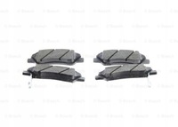 фото thumb №16, Bosch гальмівні колодки гальмівний. kia rio iii 11- перед