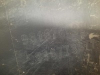 Citroen berlingo iv 18- кутик бампера правий задня задній 9816769380 Зі Шроту, фото thumb