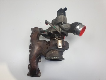 фото thumb №9, Volvo s60 ii 2.0 t turbo турбонагнетатель turbo 314598415 b4204t23