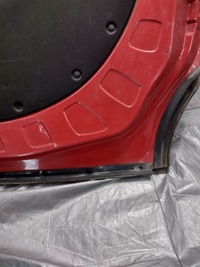 фото thumb №15, Дверь правое сдвижные боковой fiat doblo i k:199