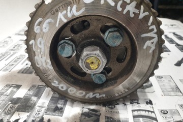 фото thumb №8, Насос топлива skoda octavia i 1u2 038130107d 1.9l дизель 81kw 1999