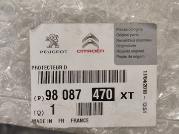 фото thumb №3, Планка двері c jumpy iv перед права