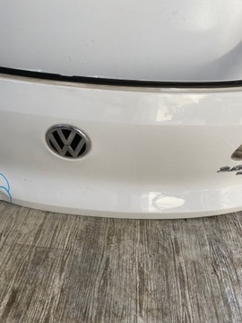 фото thumb №7, Кришка багажника vw tiguan 5n0