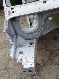 фото thumb №6, Renault master ii opel movano a 03-10 кабина одинарная крыша стена задняя