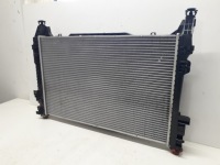 фото thumb №7, Mercedes a w169 04-12 2.0 cdi радіатор води з вентилятор a1695002593