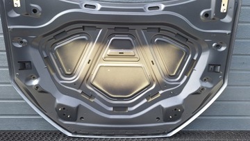 фото thumb №12, Audi a3 8y 2020- капот кришка двигуна