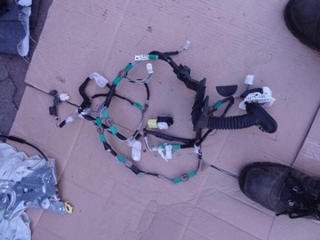 фото thumb №8, Жгут установка дверь правые перед toyota corolla e21