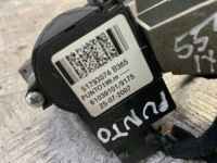 Grande punto замок запалювання ключ 51793074 Доставка, фото thumb