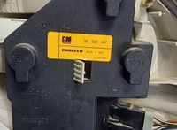 фото thumb №5, Лампа ліва задня opel vectra