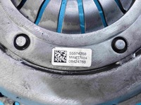 фото thumb №9, Двухмассовый маховик колесо двухмассовый opel astra v k 1.6tb b16sht