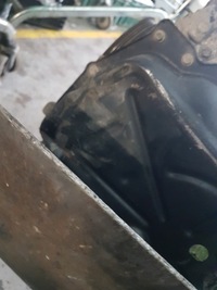 фото thumb №11, Ford custom рестайлинг двигатель 2.0 tdci blfb ecoblue