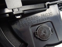 фото thumb №10, Lexus ux 250h панель полка прикуривателя колодка жгут 58813-76010 58820-76030