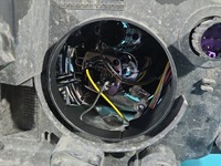 фото thumb №10, Фара правий лампа перед fiat doblo ii europa 10-14