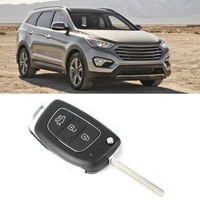 фото thumb №9, Корпус пульта с 3 кнопками pasuje do hyundai