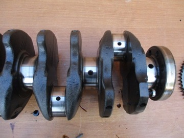 фото thumb №9, Opel astra h j zafira c meriva 1.7 cdti a17dtr z17dtr a17dts a17dte wał nr1