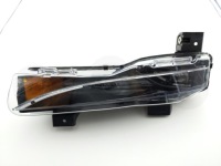 Tesla model s x 2021- 2023 лівий протитуманна фара led Доставка, фото thumb